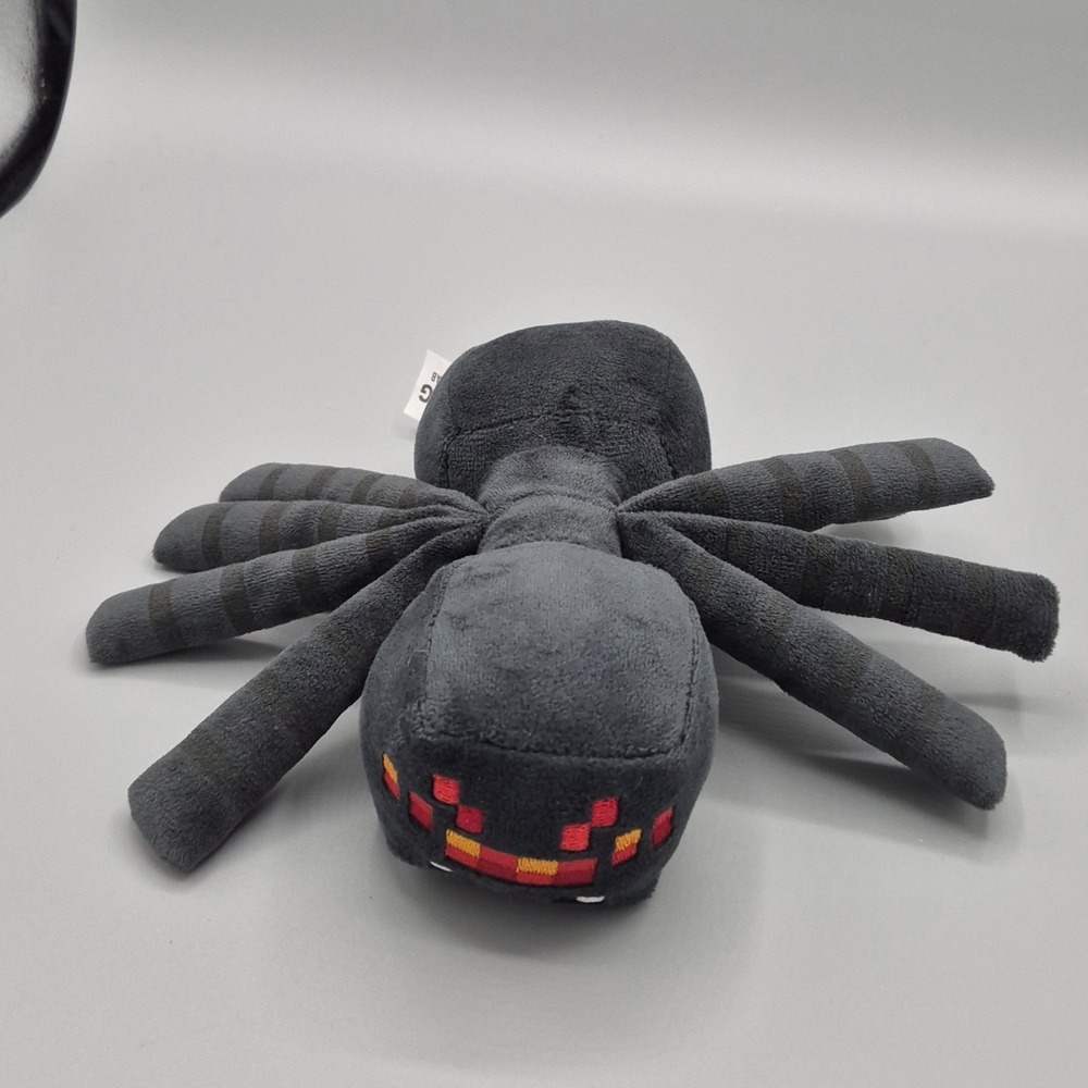 Minecraft Spider Plush Mojang Game Stuffed Animal Toy Figure‎